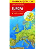 Mapa - Europa - 1 : 3 750 000