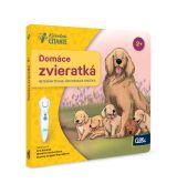 Kúzelné čítanie - Domáce zvieratká