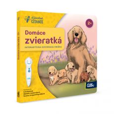 Kúzelné čítanie - Domáce zvieratká