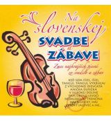 Ľudovky 1 – Na Slovenskej svadbe a zábave 1. (CD)