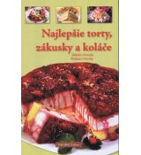 Najlepšie torty, zákusky a koláče