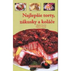 Najlepšie torty, zákusky a koláče