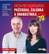 Diéta pri chorobách pažeráka, žalúdka a dvanástnika