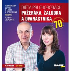 Diéta pri chorobách pažeráka, žalúdka a dvanástnika