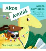 Akos Avoláš - audiokniha