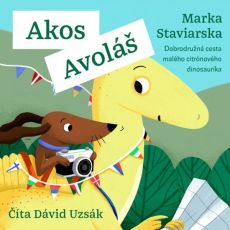 Akos Avoláš - audiokniha