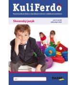 Kuliferdo - Slovenský jazyk pre 5.ročník ZŠ