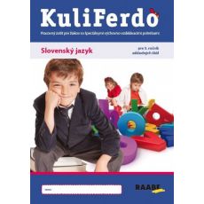 Kuliferdo - Slovenský jazyk pre 5.ročník ZŠ