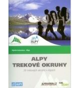 Alpy - trekové okruhy