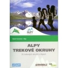 Alpy - trekové okruhy
