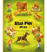 Atlas psov pre deti