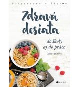 Zdravá desiata do školy aj do práce