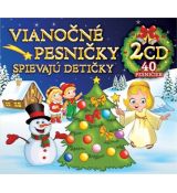 2CD Box Vianočné pesničky