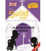 Sherlock Junior a hrob vo Westminsterskom opátstve
