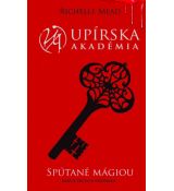 Spútané mágiou (Upírska akadémia 5)