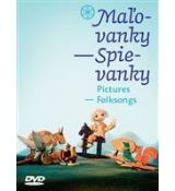 Maľovanky - spievanky  - DVD