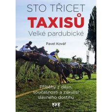 Sto třicet Taxisů Velké pardubické