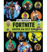 Fortnite - Knižka na celý rok