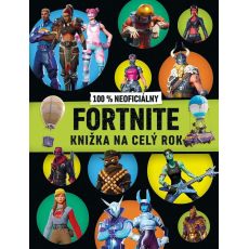 Fortnite - Knižka na celý rok