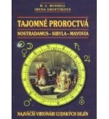 Tajomné proroctvá - Nostradamus-Sibyla-Mayovia