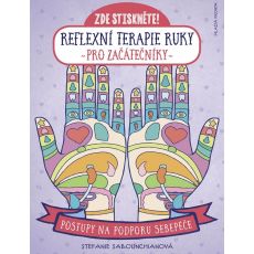 Reflexní terapie ruky pro začátečníky