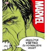 Marvel - Absolútne všetko, čo potrebujete vedieť