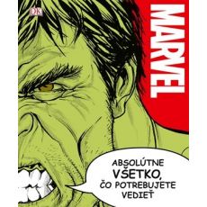 Marvel - Absolútne všetko, čo potrebujete vedieť