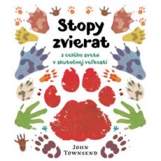 Stopy zvierat