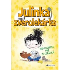 Julinka-malá zverolekárka 4-Nemocnica pre zvieratá