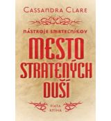 Nástroje smrteľníkov 5 - Mesto stratených duší