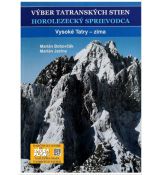 Výber Tatranských stien - V. Tatry zima