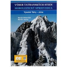 Výber Tatranských stien - V. Tatry zima