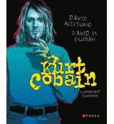 Kurt Cobain - Ilustrovaný životopis