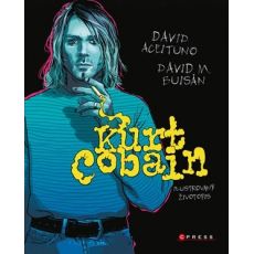Kurt Cobain - Ilustrovaný životopis