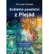 Světelná poselství z Plejád - Kniha a 44 karet