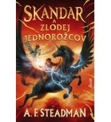 Skandar 1: Skandar a zlodej jednorožcov