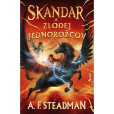 Skandar 1: Skandar a zlodej jednorožcov