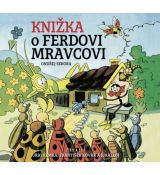 Knižka o Ferdovi Mravcovi - CD