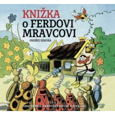 Knižka o Ferdovi Mravcovi - CD