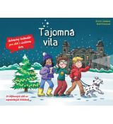 Tajomná vila – Adventný kalendár pre deti s únikovou hrou