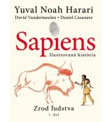Sapiens: Zrod ľudstva 1.diel série Ilustrovaná história