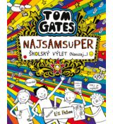 Tom Gates 17: Najsamsuper školský výlet (Naozaj...