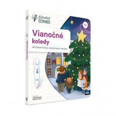 Kúzelné čítanie - Vianočné koledy