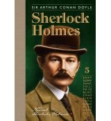 Sherlock Holmes 5 - Návrat Sherlocka Holmesa