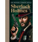 Sherlock Holmes 6 - Údolie hrôzy