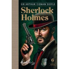 Sherlock Holmes 6 - Údolie hrôzy