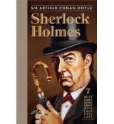 Sherlock Holmes 7: Posledná poklona