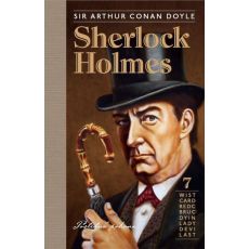 Sherlock Holmes 7: Posledná poklona