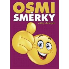 Osmisměrky – citáty slavných