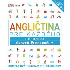 Angličtina pre každého - Učebnica - Úroveň 4